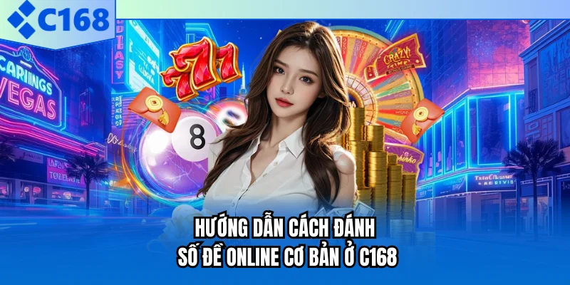Hướng dẫn cách đánh số đề online cơ bản ở C168 Hướng dẫn cách đánh số đề online cơ bản ở C168